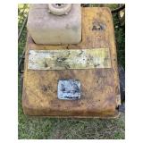 JOHN DEERE PRESSURE WASHER,