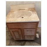 22X28 VANITY SINK