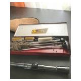 WEAVER 22 TIP OFF SCOPE, OUTERS GUNSLICK KIT