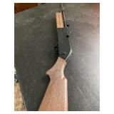 760 PUMPMASTER .77 CALIBER 4.5MM-BB CALIBER