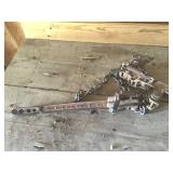 ANTIQUE COME-ALONG-WHITESEL MFG. CO OMAHA