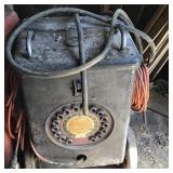 VINTAGE MARQUETTE ARC WELDER - CONDITION