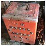 VINTAGE FORNEY WELDER - CONDITION UNKNOWN