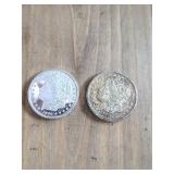 SILVER COINS