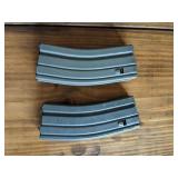 2 METAL MAGS