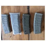 4 P MAGS WITH WINDOW
