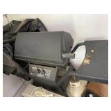 CHARBROIL GRILL, FAN, DEHUMIDIFIER