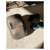OXYGEN & ACETYLENE TANKS WITH HOSES &