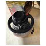 10" POLISHER/BUFFER KIT