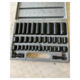FULL SET HEAVY DUTY IMPACT STANDARD & METRIC