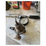SPRAY GUN, EURO BLASTER IN BOX, FLAME THROWER,