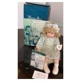 Master Piece Gallery Limited Edition Artist Doll Master Piece Gallery Limited Edition Artist Doll