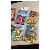 Misc children's books/toys Misc children's books/toys