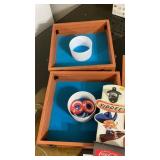 Toss and Hook game, bottle openers Toss and Hook game, bottle openers