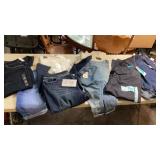 Bundle of womans clothing Bundle of womans clothing
