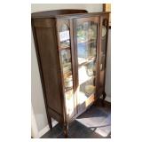 China cabinet 60x40x16 (contents not included) China cabinet 60x40x16 (contents not included)