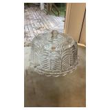 Fifth avenue crystal cake stand Fifth avenue crystal cake stand