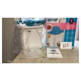 Mr Freeze ice cream and gelato maker 4 quart Mr Freeze ice cream and gelato maker 4 quart