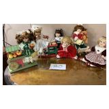 'Collectors Choice' porcelain dolls 'Collectors Choice' porcelain dolls