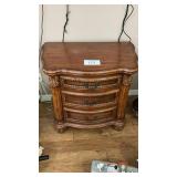 Nightstand 3ft x 31in x 22in Nightstand 3ft x 31in x 22in