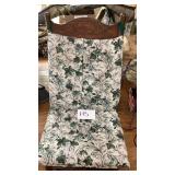 Old wooden rocking chair 40in x 19in Old wooden rocking chair 40in x 19in