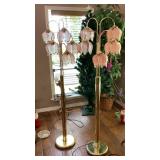 2 Lamps 68in Tall 2 Lamps 68in Tall