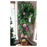 7 ft faux tree 7 ft faux tree