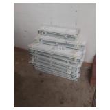 Blinds 19- 35in and 3-25in, 2 Bags Ice Cream Blinds 19- 35in and 3-25in, 2 Bags Ice Cream