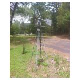 7ft tall metal windmill 7ft tall metal windmill