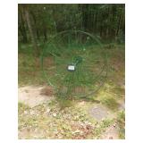 54in Wagon wheel lawn ornament 54in Wagon wheel lawn ornament