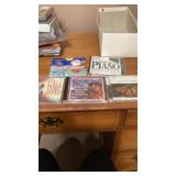Different CDs, piano, Christmas, rock, Etc. Different CDs, piano, Christmas, rock, Etc.