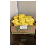 Tupperware containers, 13 pieces, total, nine Tupperware containers, 13 pieces, total, nine