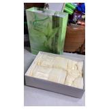 Bamboo six towel set Bamboo six towel set