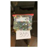 Bag of vintage marbles Bag of vintage marbles