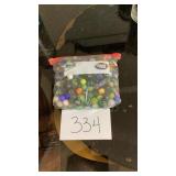 Bag of vintage marbles Bag of vintage marbles