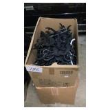 Boxes of hangers Boxes of hangers