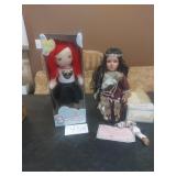 Butterflies Emma doll, Cathay Collection Malila Butterflies Emma doll, Cathay Collection Malila