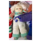 9 crochet dolls 9 crochet dolls
