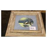 30' x 27' Framed print 30' x 27' Framed print