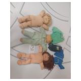 Cabbage Patch dolls Cabbage Patch dolls