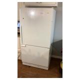 Whirlpool designer style refrigerator Whirlpool designer style refrigerator