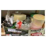Tupperware,misc kitchen supplies,bug Tupperware,misc kitchen supplies,bug