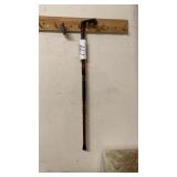 Wood cane Wood cane