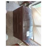 Antique wooden chest Antique wooden chest