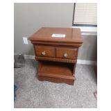 Nightstand 20x16x24 Nightstand 20x16x24