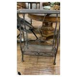 2ft x 21in side table 2ft x 21in side table
