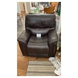 Buchanan Collection Leather Rocker Recliner Buchanan Collection Leather Rocker Recliner