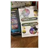 Christmas decorations and protection lights Christmas decorations and protection lights