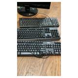 2 Hp mice, Hp p, keyboard, Samsung computer, dell 2 Hp mice, Hp p, keyboard, Samsung computer, dell