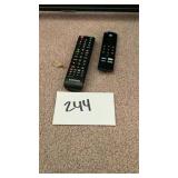 44in x 25 1/2 smart flat screen tv with remotes 44in x 25 1/2 smart flat screen tv with remotes